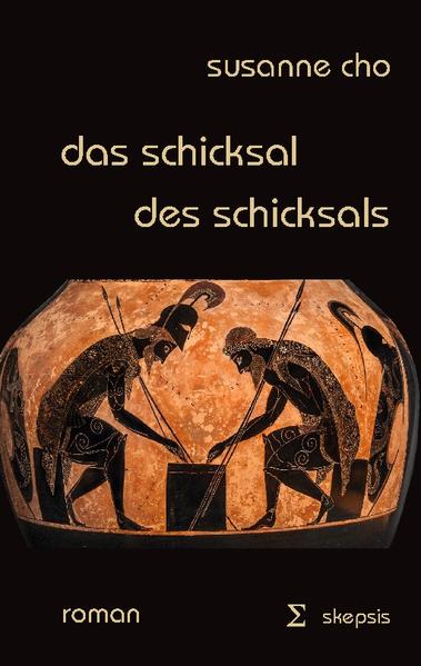 Wenn antike Mythen zum Leben erwachen ... Dem großen Töpfer und Vasenmaler Exekias, der im 6. Jahrhundert vor Christus in Athen wirkte, ist es meisterhaft gelungen, seinen Figuren ein ganz eigenes Gepräge zu geben. Eindrücklich präsentieren sich Götter, Heroen und die berühmten Pferde dem Betrachter als Zeiten überdauernde Wesen. So erstaunt es nicht, dass die Exekias Ausstellung im Archäologischen Institut der Universität Zürich weitherum großen Anklang gefunden hat. Was aber, wenn es still wird in den Räumlichkeiten des Instituts, wenn des Nachts die Figuren des Exekias zu neuem Leben erwachen, sich selbstständig machen, um ihrem Schicksal zu trotzen? An vorderster Front finden sich Achilleus und Aias