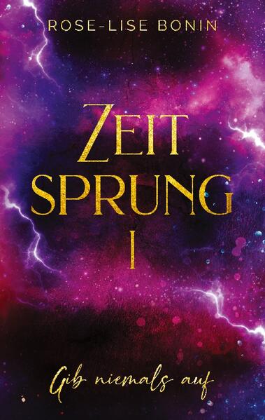 »Ich befand mich in diesem Strom voller Farben, bis ich fast nichts mehr erkannte, außer dieses dunkle Loch, das mich auf der anderen Seite erwartete.« Die 16-jährige Rhapsody lebt in einer Welt, in der sie vollkommen verzweifelt. In ihrer Familie gehören Streit, Betrug und Lügen zur Tagesordnung. Sie beschließt, mit ihrem Bruder zu fliehen, doch ihr Plan geht schief, denn: Sie landet plötzlich im Jahr 2597! Dort erfährt Rhapsody, dass sie eine ganz besondere Gabe besitzt: Sie beherrscht die Zeit. Verfolgt von zahlreichen Feinden findet sie in dem gut aussehenden, aber schroffen Shane ihren einzigen Verbündeten. Die Sache hat nur einen Haken: Seine Blicke können wortwörtlich töten... Im Wechsel zwischen Zeit und Raum entdeckt Rhapsody schließlich ihre wahre Identität. Der Auftakt einer actionreichen, fantasievollen Zeitreise-Trilogie ideal für Young Adult- und Romantasy-Fans!