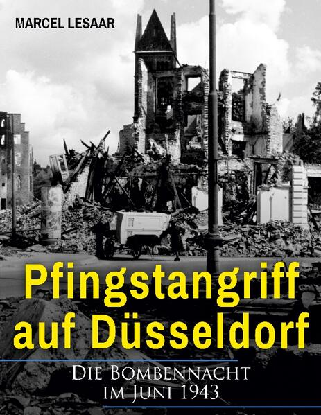 Pfingstangriff auf Düsseldorf | Marcel Lesaar