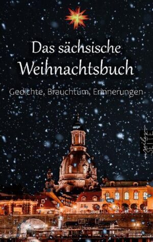 In Sachsen hat Weihnachten einen besonderen Glanz. Die Traditionen des Erzgebirges, der Dresdner Striezelmarkt und sein Christstollen, die Herrnhuter Weihnachtssterne und geschmückte Fenster vom Vogtland bis zur Lausitz laden zu besonderen Genüssen und festlicher Besinnlichkeit ein. Dieses Buch nimmt Sie mit auf eine Reise durch die sächsische Weihnachtsdichtung, es gibt Einblick in das vielfältige Brauchtum rund um das Fest und erzählt von unvergessenen Weihnachtserinnerungen sächsischer Autoren. Mit Texten von Karl May, Anton Günther, Wilhelm von Kügelgen, Max Wenzel, Hermann Andert und vielen anderen.