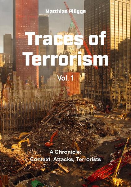 Traces of Terrorism | Matthias Plügge