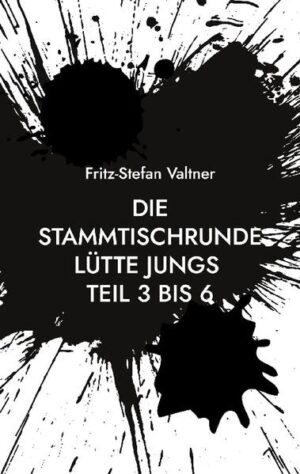 In diesem Buch hat man die Runden 3 bis 6 zusammengefasst. Wie bisher kommen unsere fünf Stammtischbrüder zusammen, um über das Tagesgeschehen zu reden. Jedoch macht ihnen Corona Virus das Leben etwas schwer. Durch weitreichende Einschränkungen werden sie gezwungen sich in einer Videokonferenz zu treffen. Der modernen Technik sei Dank. So können die Freunde auch weiterhin Kontakt zueinander halten und über die anstehenden Themen sprechen.