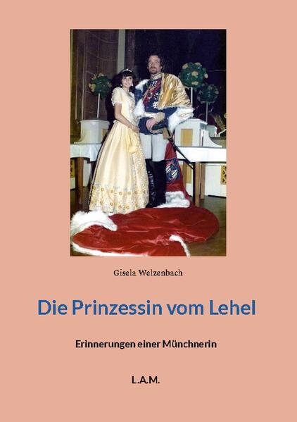 Gisela, ein echtes Münchner Kindl, wächst im Lehel, dem wohl münchnerischsten Stadtteil Münchens, in bescheidenen Verhältnissen auf. Die kleine Gisela träumt inspiriert von den Märchen, die ihr Vater für sie erfindet, davon, einmal eine Prinzessin zu werden. Wird sich ihr Kindheitstraum erfüllen und wird sie ein schöner Prinz auf sein Schloss entführen? Die Prinzessin vom Lehel, ein Ausflug in die Zeit des Wirtschaftswunders, der Hippies, der Olympiade, der Discos, der Fernsehshows, des Minirocks, der Schlaghosen, der fetzigen Faschingsparties und der sexuellen Befreiung