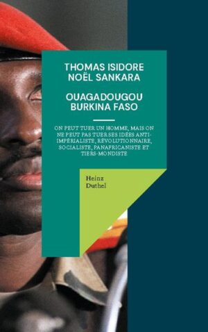 Thomas Isidore Noël Sankara | Heinz Duthel