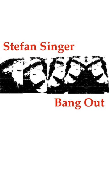 Stefan Singer, geboren 1959 in München, führt in seinem dritten Roman "Bang Out", der den Untertitel "Über die Hysterie des Verzweifelten in der Verbannung" trägt, den Stream of Consciousness seines Protagonisten über traumatische Erlebnisse, Erinnerungen und Reflexionen seiner sozialen und personalen Situation fort. Bang Out ist die Fortsetzung und Weiterbearbeitung von "Uranic Spell", den "Protokollen aus den Träumen eines Angstpsychotikers im Wachkoma".