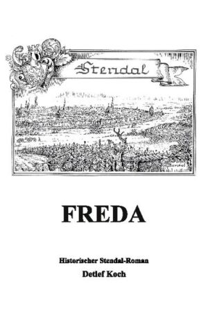 Der Roman beleuchtet das Leben in einer reichen, brandenburgischen Stadt an der Schwelle des ausgehenden Mittelalters und der beginnenden Neuzeit. In lockerer Weise greift er die Ereignisse aus dem vorhergehenden Roman "Der Fremde aus Spanien" auf. Vertraute Figuren treten wieder auf und wieder geht es auch um eine Mordserie die die beschauliche Stadt erfasst.