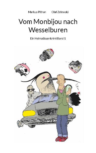 Pierre Gilgenast, Architekt, Weltenwanderer sowie umstrittene Figur der norddeutschen Kaffeklappenszene, verlässt Hals über Kopf mit seinem jungen Kompagnon Manuel die Wohnung in den Mundsburg Towers gen Dithmarschen, da der Knutt einen Hilferuf ausgesendet hatte. Auf dieser waghalsigen Tour kommen sie den revolutionären Freischärlern in die Quere. Was hat die Kohlsuppenfrau mit all dem zu tun? Was hat der Kiebitz zu berichten? Und ist die Wurst des Wurstbauern wirklich vegan? Lest selbst. Bald erhältlich.