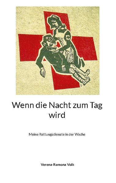 Verena-Ramona Volk erzählt von einem jugendlichen Nachbarn. Vor 48 Jahren beginnt für Günther Auer ein neuer Lebensabschnitt (es ist ein Pseudonym), er wird ehrenamtliches Mitglied beim Bayrischen Roten Kreuzes in Friedberg. Günther wird vom Sanitäter zum Rettungsassistenten und in der Wache im Rotkreuzhaus ist ein Flair, der er nirgends mehr vorfindet. Auch feiert er das 50jährige Fest mit. So hat er die Anekdoten der denen Tatsachen entsprechen, niedergeschrieben bzw. mir erzählt. Diese Zeit von 01.01.1974 bis 31.12.1979 ist eine Lebensphilosophie anderen Menschen helfen zu wollen.