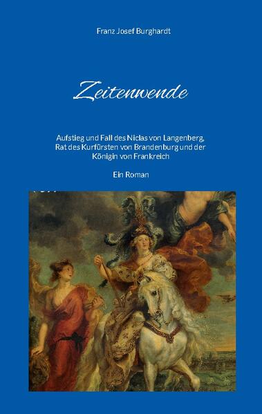 Der Jurist, Diplomat und Kunstkenner Dr. Nikolaus Lan-genberg, der sich selbst Niclas von Langenberg nannte, vertrat ab 1609 mit Nachdruck die Erbansprüche des Kurfürsten von Brandenburg im Rheinland und in West-falen. In humanistischer Tradition zur gelebten religiösen Toleranz erzogen, diente er als Katholik seinem lutheri-schen, ab 1614 calvinistischen Landesherrn. Als Mitglied einer Bürgermeistersippe seiner Hei¬matstadt, die seit Generationen auf dem Landtag in Düsseldorf vertreten war, war er überzeugt, dass Adel und Städte als die das Volk vertretenden Stände dem Landesherrn gleichwertig gegenüber stehen und mit diesem gemeinsam das Land regieren. Er verkannte dabei völlig die Zeitenwende, die sich im 16. Jahrhundert angebahnt hatte. Die religiösen und ge-sellschaftlichen Bruchlinien hatten sich um 1600 bereits unüberbrückbar vertieft. Zudem verschob sich die Macht immer mehr zu den Fürsten, die über ein stehendes Heer verfügten. Langenberg dagegen war immer noch der Meinung, dass der ritterschaftliche Landadel die Vertei-digung des Landes wahrzunehmen habe, wozu er in zwei flammenden Flugschriften aufrief. Sein völliges persönli-ches Scheitern war unvermeidbar