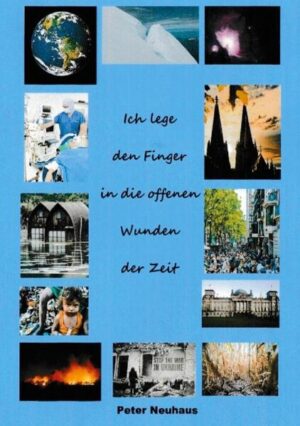 Vieles im politischen und gesellschaftlichen Leben in unserer Zeit wird akzeptiert, ohne auf die Folgen des Wohlstands-Lebens zu achten! Hierzu stellt der Autor in seinem Buch unbequeme Fragen an die Menschheit. Wie kann es mit der Bevölkerung der Erde weitergehen? Die Menschen sind die Ursache der Klimakatastrophen. Kann die Demokratie als Staatsform Lösungen bringen? Jesus hat gesagt: Lass dem Kaiser, was des Kaisers ist. Wie kann die weltliche Macht in der katholischen Kirche eine so große Bedeutung erlangen? Warum wurde Gott mit menschlichen Zügen dargestellt?