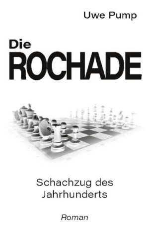 "In der Weizenkorn-Legende steckt viel Wahres. Schach ist nicht nur ein Spiel. Schach hat eine Seele. Es ist eine Lebensphilosophie, die diese Welt besser machen könnte." Diese Zeilen schrieb Lilli als Widmung in ein Buch mit Schachpartien großer Meister und Turnieren und schenkte es Rudi zum Geburtstag. Es sind drei Lehren, die der Legende von der Erfindung des Schachspiels einen tieferen Sinn geben. In diesem Buch unternimmt der Autor den Versuch, in einer Schach-Legende neuerer Zeit diese Lehren mit Leben zu erfüllen und Wirklichkeit werden zu lassen. Ein Obdachloser und ein reicher Privatier, zwei Männer, die in ihrer gesellschaftlichen Stellung unterschiedlicher nicht sein können, einigen sich auf eine "Rochade". Im Schach ein Doppelzug, bei dem König und Turm gleichzeitig bewegt werden. Im "Schachzug des Jahrhunderts" ein Rollentausch mit weitreichenden Folgen.