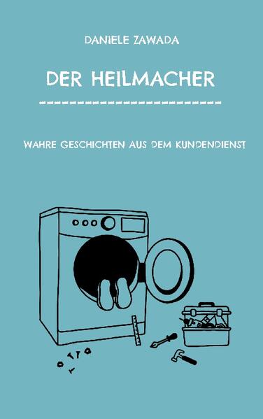 > Ich glaube, das Schlimmste, was man dem Leser antun kann, ist, ihn zu unterschätzen < Günter Grass Haben Sie sich schon mal mit den Fragen beschäftigt, wann eine Waschmaschine streiken gehen würde und woran man einen seriösen Kundendienst erkennt? Oder was passieren würde, wenn Chuck Norris bei Ihnen vor der Tür steht?.Dieses Buch beantwortet diese und andere Fragen, die Sie sich vermutlich noch nie gestellt haben. Mit Geschichten, die nur das Leben selbst schreibt. Nach dem Lesen werden Sie nicht nur Kundendiensttechniker mit ganz anderen Augen sehen