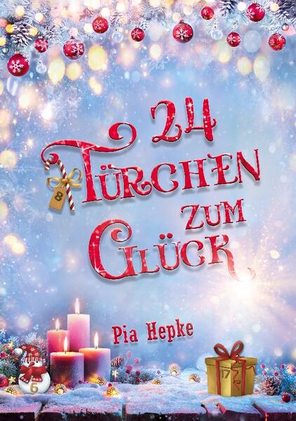 Am 01. Dezember wird Felicitas beim Verlassen ihrer Wohnung von einem seltsamen Päckchen überrascht. Es steht eine große 1 auf dem Paket, aber kein Absender. Als Feli es öffnet, offenbart sich ihr das erste Türchen ihres ganz persönlichen Adventskalenders. Anfangs steht sie den täglichen Aufgaben und den dazu passenden Beigaben noch skeptisch gegenüber, doch schnell findet sie Gefallen daran. Doch eine Frage bleibt. Wer steckt hinter diesem besonderen Adventskalender? Während Feli die abwechslungsreichen und kreativen Aufgaben erfüllt, versucht sie hinter dessen Geheimnis zu kommen. Steckt ihre beste Freundin dahinter oder ihr Kindheitsfreund? Womöglich ist es ihr Exfreund, der sich wieder mit ihr versöhnen will? Vielleicht aber auch der gutaussehende Nachbar oder ihr schüchterner Arbeitskollege? Wird Feli es bis Heilig Abend schaffen, herausfinden wer ihr geheimnisvoller Absender ist? Oder muss sie hoffen, dass dieser hinter dem letzten Türchen persönlich auf sie wartet? *** Die Aufgaben dieses Adventskalenders sind so angelegt, dass der Leser sie selbst als Kalender nutzen kann. Ein Adventskalenderbuch nicht nur um es passend vom 01. - 24. Dezember zu lesen, sondern direkt zum Mitmachen!