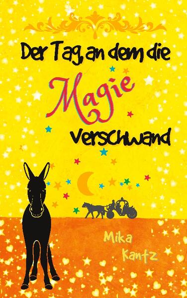 Eine abenteuerliche Suche nach der Magie mit viel Sprachwitz: Es war vor dreihunderteinundfünfzig Jahren und es war der Tag, an dem die Magie verschwand. Der junge Magier Sterngut macht sich zusammen mit Rosine Hasenfoß und dem großen Vilando auf den Weg, um die Magie wieder in die Welt zu bringen. Dies ist die Geschichte über eine Reise, über viele arbeitslose Magier, über einen klugen Esel und über Zauberbücher, die über Nacht plötzlich ihr Geld nicht mehr wert waren.