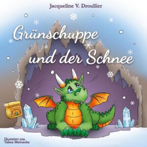 Der kleine Drache Grünschuppe ist verwirrt: Von einem Tag auf den anderen ist die Welt unter einer weißen Decke verschwunden. Ob das der Schnee ist, von dem immer alle erzählen? Vorsichtig wagt Grünschuppe sich aus seiner Höhle, doch der Schnee schmilzt, sobald der Drache ihn berührt. Dabei würde er so gern in ihm toben, wie die anderen Tiere es machen. Ein Plan muss her! Eine drachenstarke Vorlesegeschichte mit 15 Illustrationen von Tabea Meinecke.