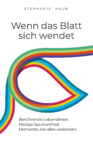 10 wahre Geschichten 12 Menschen wie du und ich Ein Mädchen im Nachkriegsdeutschland auf der Gangway eines Ozeandampfers. Ein obdachloser Mann und seine erstaunliche Begegnung mit einer alten Dame im Park. Ein Happy End am Traualtar, das es ohne einen Spanner nie gegeben hätte. Fesselnde Geschichten ziehen uns hinein in berührende Lebenslinien. Sie widmen sich «normalen» Menschen und ihren erstaunlichen Wendepunkten. Auf ihrem Weg in Richtung Neuland begegnen sie dem Zufall, stehen Kopf, stolpern über Hindernisse oder geraten in innere Strudel. Lebendige Storys verschmelzen mit Illustrationen und Interviews. Philosophische und psychologische Denkanstöße vertiefen den Inhalt. Kurze Einschübe aus Literatur, Theater und Musik setzen die vielschichtigen Erzählungen in einen glänzenden Rahmen. Packende Schicksale und feinsinnige Impulse zum Mitfühlen und Nachdenken!