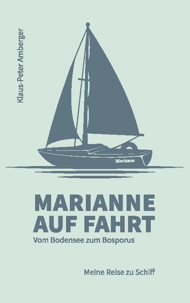 Bei Marianne auf Fahrt handelt es sich um einen persönlichen Reisebericht. Klaus-Peter Amberger reiste zu Schiff auf Flüssen, Kanälen und dem schwarzen Meer. Er streifte oder durchquerte zehn europäische Länder und gibt dem Leser Einblick in den Alltag auf dem Motorsegler Marianne. Die Stärken und Zicken des Schiffes, die Besonderheiten der Einheimischen und die Eigenheiten der Besatzung werden beschrieben. Geschichtsträchtige Orte, die der Autor besuchte, geben Anlass zum Rückblick in die alte und neuere Geschichte Europas. Es entstehen Verbindungen zu Aktuellem und hie und da eine persönliche Rückschau.