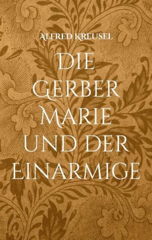 Als die Gerber Marie im Sommer Anno 1605 von einem Besuch bei ihrer Schwester Gertrud aus Augsburg zurückkommt, erfährt sie, dass es in der Markstadt Tölz, die zugleich ihre Heimat ist, ein schreckliches Verbrechen gegeben hat, bei dem auch etwas sehr wertvolles gestohlen wurde. Während Vater Gerber glaubt, ein Geheimbund stecke hinter der Tat, denkt seine Tochter Marie in eine ganz andere Richtung. Sie hat auch schon sehr bald jemanden in Verdacht. Doch ist diese Person auch wirklich ein gemeiner Dieb und eiskalter Mörder?