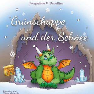 Der kleine Drache Grünschuppe ist verwirrt: Von einem Tag auf den anderen ist die Welt unter einer weißen Decke verschwunden. Ob das der Schnee ist, von dem immer alle erzählen? Vorsichtig wagt Grünschuppe sich aus seiner Höhle, doch der Schnee schmilzt, sobald der Drache ihn berührt. Dabei würde er so gern in ihm toben, wie die anderen Tiere es machen. Ein Plan muss her! Eine drachenstarke Vorlesegeschichte mit 15 Illustrationen von Tabea Meinecke.