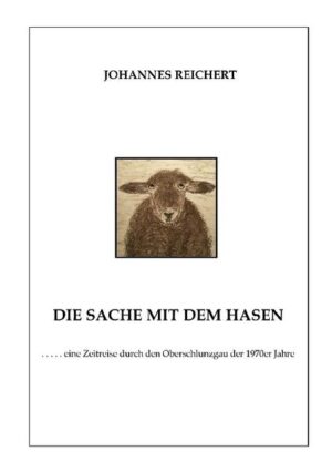 Wir schrieben die 1970er. Der Oberschlunzgau war noch nicht zubetoniert, die Polizei hieß Gendarmerie und unsere Dörfler waren speziell. Das machte die Gebirgsdynamik, das raue Klima zwischen Schatt- und Sonnseite, der Westwind und natürlich der Alkohol. Man alterte rasch, reifer wurde man selbstverständlich nicht. Und für so manchen Jungspund war ein Jahr Bitterbach wie ein Hundejahr. Die Sache mit dem Hasen schien verzwickt. Plötzlich stießen alle Akteure zusammen. Im Habichttal. Auf 1200 Meter. Der Mond versteckte sich an diesem denkwürdigen Abend gelegentlich hinter den Wolken, als ob er die Hände vor's Gesicht legen würde, um nicht alles mitansehen zu müssen.