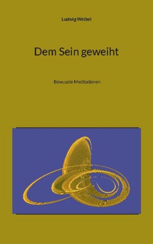 Was zu werden beginnt, trägt sich fort, bis es ist, um dann im Geistesglücke zu versinken. Was hier auf dich zukommt, strömt in dich hinein und lässt dich freier, frischer und bewusster werden. Wende dich Mir zu und Ich will für dich herzinnige Verwendung finden.