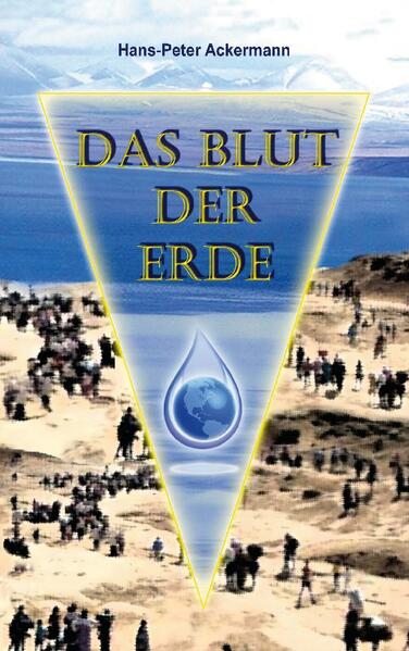 Das Blut der Erde - gemeint ist damit sauberes Trinkwasser als Lebensgrundlage auf unserer Erde, wird hier besonders in Afrika zur Grundlage allen Lebens. Das Forscherehepaar Winter erhält daher den Auftrag, mit einem Team von Wissenschaftlern das Ur-Meer unter der Sahara zu finden. Schnell müssen sie feststellen, dass es einheimische Kräfte gibt, die dieses Unterfangen verhindern wollen. In dieser Phase wird Karen Winter entführt. Mit Hilfe eines Geheimdienstmitarbeiters, beginnt ihr Mann Benny Winter nach ihr zu suchen, bevor die Entführer ein angekündigtes Exempel an ihr statuieren können. Nach vielen Abenteuern, Niederlagen und Zweifel beginnen sie letztlich dieses Ur-Meer unter der Sahara zu suchen. - Das Blut der Erde - ist quasi eine Fortsetzung des 2012 erschienenen Romans - Die Rückkehr der Götter -.