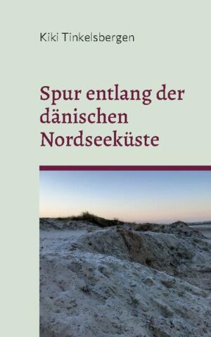 Die dänische Nordseeküste übt eine große Faszination aus. Viele Dänemarkurlauber zieht es genau hier hin. In diesem Band sind verschiedene Kurzgeschichten zu der Nordseeküste und zum Urlaub in Dänemark versammelt, teils hurmorvoll und mit Augenzwinkern geschildert und teils spannend. Die große Hauptgeschichte am Anfang schildert eine spannende Geschichte um ein deutsches Pärchen, welches seit Jahren Urlaub in Dänemark macht und plötzlich in etwas verwickelt werden, was sie nicht ahnen konnten...