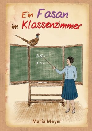 »Ein Fasan im Klassenzimmer« ist ein amüsantes und unterhaltsames Lesebuch mit vielen kurzen Geschichten aus einer Zeit, als im Unterricht die Kreidetafel noch das Klassenzimmer beherrschte. Eine Fundgrube für alle, die sich gern an ihre Schulzeit erinnern.