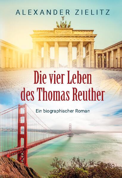 Thomas Reuther lebt in drei deutschen Staats- und Gesellschaftssystemen, kurz auch im Ausland, vier unterschiedliche Leben und wird so zu einem Zeitzeugen des 20. Jahrhunderts. 1923 geboren, erlebt er als Schüler und Soldat die Nazi-Zeit, als Student und Dozent die frühe DDR, wieder als Student die frühe Bundesrepublik und schließlich als Professor in Westdeutschland, Österreich, der Schweiz und den USA die westliche Welt bis über den Berliner Mauerfall hinaus.