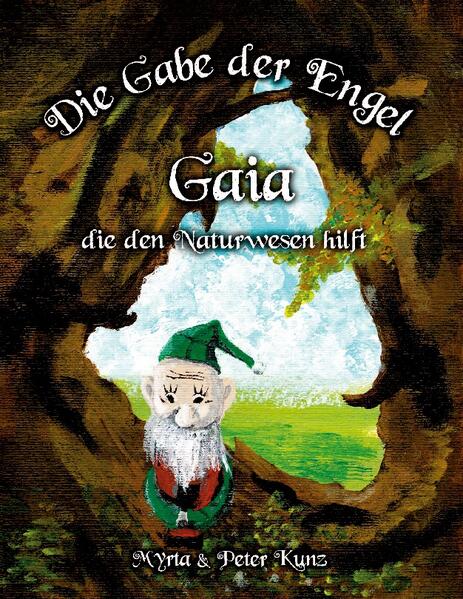 Wir alle sind mit Gaben der Engel gesegnet. Gaia zum Beispiel kann Naturwesen sehen, mit ihnen sprechen und wird von ihnen manchmal um Hilfe gebeten. Für sie gibt es nichts Schöneres als den Naturwesen zu helfen.