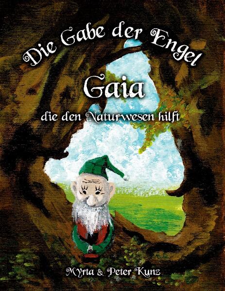 Wir alle sind mit Gaben der Engel gesegnet. Gaia zum Beispiel kann Naturwesen sehen, mit ihnen sprechen und wird von ihnen manchmal um Hilfe gebeten. Für sie gibt es nichts Schöneres als den Naturwesen zu helfen.