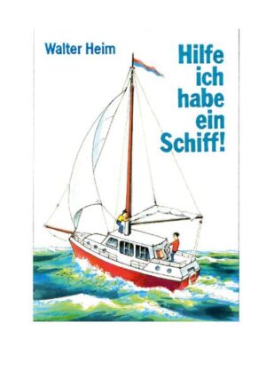 Hilfe, ich habe ein Schiff! Ein Buchtitel und ein Notuf, der irritieren kann. Was soll daran problematisch sein, wenn man sich ein schönes Schiff zulegt? Ich versichere Ihnen, was auf der einen Seite ein Traum ist, kann auf der anderen Seite schnell zum Albtraum werden. Nachdem ich mich entschlossen hatte, mir ein Schiff zu kaufen und auch zu verchartern, lernte ich die Natur des Menschen und das Chartergeschäft von einer ganz neuen Seite kennen. Und davon handelt dieses Buch.