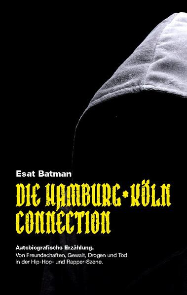 Die »Hamburg-Köln-Connection« war Ende der 90er-Jahre eine erfolgreiche Rapper-Gruppe (Label: »HKC«), die auch heute noch aktiv zusammenarbeitet. Die Mitglieder der HKC haben ihren Ursprung in verschiedenen Ländern. In seiner Biografie erzählt der Autor nicht nur von seinen eigenen Erlebnissen in der HKC-Gruppe, sondern auch die von anderen Mitgliedern in dieser Zeit. Er erzählt sehr plastisch den Umgang in der Gruppe untereinander und in der Szene generell, die nicht nur geprägt von Freundschaften, Emotionen, Erfolgen, Misserfolgen und musikalischen Experimenten, sondern vor allem auch von einer unkonventionellen, von Hass, Gewalt, Drogen und Kriminalität geprägten Lebensweise, in der auch Enttäuschung, Trauer und Tod eine nicht unbedeutende Rolle spielt. Im Hauptteil seiner authentischen Erzählung behandelt der Autor die für ihn lebensbedrohlichen Folgen eines Explosionsunglück in einem illegalen Drogenlabor, dass nicht nur seine Karriere als Rap-Musiker beendete, sondern an welchen er noch heute zu leiden hat. Dramatisch, schonungslos direkt und äußerst detailliert seine Erzählung aus dem Krankenhaus und später in der Reha-Klinik, bei dem es für ihn um Leben und Tod geht. Letztlich wird auch ein erschreckendes Bild beschrieben, wie die Umwelt auf ihn und seine heute noch sichtbaren Verletzungen reagiert.