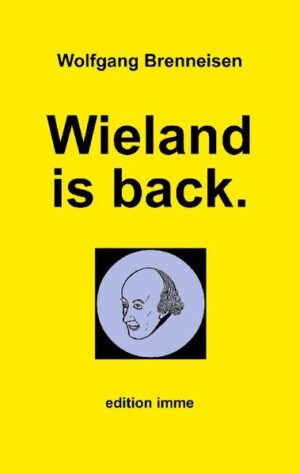 Christoph Martin Wieland (1733 - 1813), der große Dichter, landet auf einer Zeitreise in unserem Jahrhundert, und ausgerechnet in Biberach an der Riß, seiner Heimatstadt.