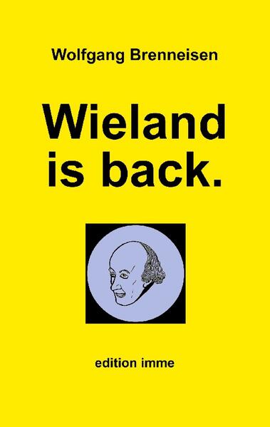 Christoph Martin Wieland (1733 - 1813), der große Dichter, landet auf einer Zeitreise in unserem Jahrhundert, und ausgerechnet in Biberach an der Riß, seiner Heimatstadt.