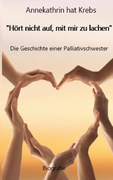 Annekathrin attackieren urplötzlich heftig Schwindel und Übelkeit. Eine Unpässlichkeit, glaubt sie. Da die Beschwerden nicht vergehen, muss sie ins Krankenhaus. Die Diagnose schockt: Krebs. Von einem Moment auf den anderen stellt diese ihr Leben, das ihres Gatten und das der Töchter auf den Kopf. Und was nun? Annekathrin, eine Krankenschwester auf einer Palliativstation, hat Lungenkrebs. Gerade sie, die immer gesund, mit Leib und Seele für die Kranken da war. Nun wird sie selbst operiert, bestrahlt, erhält eine Chemotherapie und braucht Pflege. Im Wirrwarr der Umstände und Gefühle taucht am Himmel ein leuchtender Stern auf. Das erste Enkelkind kündigt sich an. Wird sie für das Kind da sein können? Es folgt eine wechselvolle Zeit von Krise und Verzweiflung, in der aber auch Hoffnung, Mut und Trost keimen. Annekathrin ist selbstbewusst und lässt sich so schnell nicht unterkriegen. Sie ist ein Springbrunnen von Heiterkeit. Humor ist ihr Stoßdämpfer und eine geistige Leuchtpatrone, auch wenn Tumor und Schmerzen sie aus der Bahn werfen. Mit Humor und Mut durchbricht sie die bedrückende Sprachlosigkeit. Selbstbestimmung und Reden helfen ihr und der Familie, das Unvermeidbare zu bejahen und anzunehmen.