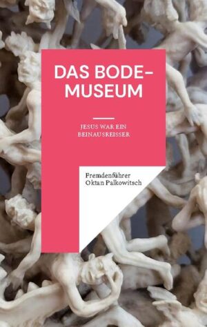 Im Bodeseum gibt es unzählige Kunstwerke zu bestaunen, aber wie viele von uns nehmen sich die Zeit, sie wirklich zu betrachten? Oktan, ein begeisterter Besucher, hat sich auf eine einzigartige Reise begeben, um die Schönheit und Bedeutung der Kunst in einem neuen Licht zu sehen. In diesem Bildband teilt er seine Impressionen und Entdeckungen und ermutigt den Leser, selbst eine eigene Perspektive zu finden und die Kunstwerke ohne Vorurteile zu betrachten. Von beeindruckenden Skulpturen bis hin zu atemberaubenden Gemälden zeigt Oktan, wie die Kunstwerke unsere Fantasie anregen und uns in neue Welten entführen können. Wählen Sie Ihre eigenen Unterschriften und lassen Sie sich von Oktans Abenteuern inspirieren, um die Kunst auf eine völlig neue Weise zu erleben.