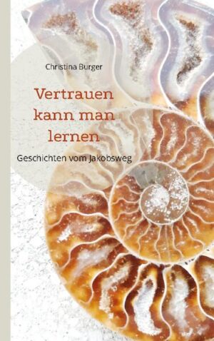 "Ich bewundere deinen Mut! - Als ich von meinem Plan erzähle, alleine mit Zelt und Hund durch Frankreich pilgern zu wollen, bekomme ich diesen Satz oft zu hören. Dabei bin ich gar nicht so mutig. Im Grunde fällt es mir schwer, zu vertrauen. Alleine loszulaufen, erscheint mir mehr das Ding von anderen, von Leuten, die mutiger sind als ich. Kann man lernen, seine Bedenken zur Seite zu stellen, um Freiheit und Leben zu schnuppern?" - Die Autorin nimmt Sie in 15 Vertrauensgeschichten mit auf ihren ungewöhnlichen Jakobsweg: von Fribourg bis Le Puy und weiter nach Brasilien.