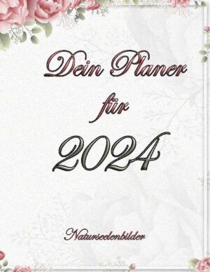 Diesen Planer für 2024 habe ich für dich in einem wunderschönen, Vintage-Design erstellt. Auf 268 Planer-Seiten findest du Platz für deine täglichen Termineintragungen. Zusätzlich bietet dir dieser Planer einen jeweiligen Monatsplan und Platz für die Geburtstagsdaten deiner Lieben, jeden Monat ein Notizblatt und für jede Woche eine Rubrik für die Wochenrückschau, damit du all die schönen Dinge der Woche nicht vergisst. Zusätzlich hast du am Ende des Buches die Möglichkeit, dir jeweils zusätzlich einen Haushaltsplan, Essensplan, eine Einkaufsliste und/oder einen Budgetplan im selben Design als PDF zum Selbstausdruck zu erwerben. Ich wünsch dir viel Freude mit diesem einmaligen Planer!