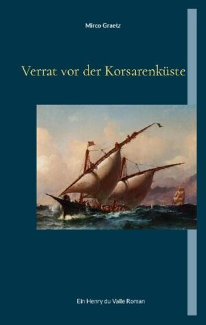 Commander Henry du Valle, ein britischer Marineoffizier von der Kanalinsel Guernsey, wird mit Depeschen für Sir Horatio Nelson ins Mittelmeer entsandt. Dort sammelt sich eine gewaltige französische Flotte aus Kriegs- und Handelsschiffen, deren Absichten Konteradmiral Nelson erkunden soll. Henry du Valle mit seiner Sloop Mermaid hat den Auftrag, ihn dabei zu unterstützen, doch zunächst muss er herausfinden, welche Politik die Barbareskenstaaten an der Küste Nordafrikas verfolgen. Dieser Auftrag erweist sich als unerwartet schwierig, denn es gibt einen Verräter an Bord der Mermaid.