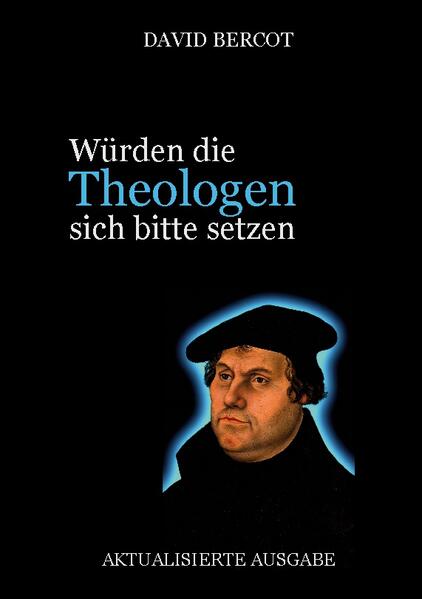 Als das Christentum noch jung war, lag der Schwerpunkt auf Jesus Christus und seinem Reich-nicht auf der Theologie. Sicherlich gibt es grundlegende Lehren, die Christen schon immer als wesentlich für den Glauben angesehen haben. Aber irgendwie sind die Dinge, die als wesentlich angesehen werden, von ein paar Sätzen zu einer langen Liste von theologischen Lehren angewachsen, von denen viele den frühen Christen unbekannt waren. Am Anfang begriffen die Christen, dass das Wesen des Christentums eine gehorsame Liebes-Glaubens-Beziehung zu Jesus Christus ist. Dies war nicht irgendeine Beziehung, sondern eine Beziehung, die echte Früchte des Königreiches Gottes hervorbrachte. Doch dann geschah etwas: Theologen übernahmen die Kirche Gottes. Als sie die Macht übernahmen, verlagerte sich der Schwerpunkt von göttlicher Frucht auf »orthodoxe« (rechtgläubige) Theologie. Das Christentum wurde zum Lehrtum. In diesem provokanten Werk belegt Bercot anhand vieler konkreter Fallbeispiele, wie weit Geschichtsfälschung, falsche Lehren und Desinformation im Christentum verbreitet sind und welche Rolle Theologen, Reformatoren und deren Bibelkommentare dabei spielen. David Bercot liefert im Zuge dessen einen kurzweiligen, differenzierten Crashkurs in Kirchengeschichte ab und kommt zu dem Schluss, dass es an der Zeit ist, Jesus Christus endlich wieder durch die Texte der vier biblischen Evangelien sprechen zu lassen, ohne Seine Lehren durch die Leugnungen und die geistige Gymnastik der Theologen zu filtern. Es ist an der Zeit, dass die Kinder des Königreiches Gottes für Christus und das von Ihm gepredigte Evangelium eintreten-und dass die Theologen sich bitte setzen.