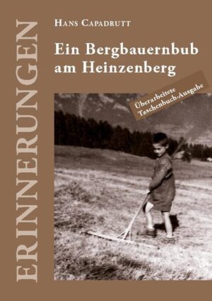 Hans Capadrutt erzählt von seiner Jugend auf dem Bauernhof im kleinen Bergdorf Dalin am Heinzenberg (Graubünden/Schweiz). Über das Viehhüten auf dem Maiensäss Pranzolas, dem Heuen auf dem grösseren Berg Prau Pigniel, über Nachbarn, Hirten und Alpen, Spiele und Streiche, die Schule und seine Eltern. Es ist ein sehr persönliches Buch.