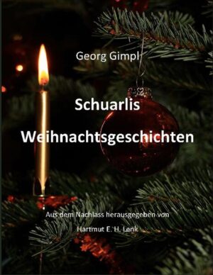 Von 1993 bis zu seinem viel zu frühen Tod im Jahre 2014 verfasste Dr. Georg Gimpl für seine Verwandten und Freunde jeweils zum Weihnachtsfest Geschichten, die mit seinen Reisen in verschiedene Länder und mit seinen geisteshistorischen Forschungen, aber vor allem mit seinem Heimatort Rußbach am Pass Gschütt verbunden sind. Die Liebe zu seiner Heimat im Salzkammergut, zu den Menschen dort und zu der zauberhaften Natur der Alpen prägen viele dieser Texte. Sie bieten zugleich Einblicke in die Lebensweise, die Bräuche, Sprache und Alltagswelt in diesem Teil Österreichs und sind ein wertvoller Beitrag zur Regionalgeschichte.