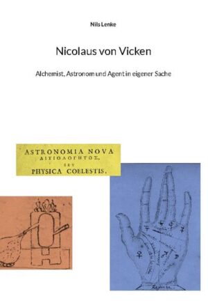 Nicolaus von Vicken (1571 bis nach 1625) ist als Briefpartner Johannes Keplers und erster Leser seiner "Astronomie Nova" eine durchaus relevante Figur der Wissenschaftsgeschichte, und dieses Buch ist seine wissenschaftliche Biographie, auf der Basis von Briefen, Gerichtsakten, seinem Stammbuch und anderen Dokumenten aus mehr als 20 Archiven und Bibliotheken in ganz Europa. Doch gleichzeitig wird hier ein Leben nachvollzogen, das in Teilen auch einem Abenteuerroman entsprungen sein könnte. Denn außer Astronom war von Vicken auch Astrologe, Alchemist, Bergrat, Stahlhersteller, Autor einer Schrift über die Handlesekunst die Liste ließe sich fortsetzen. Im Dienst mehrerer Kaiser, Könige und anderer Fürsten erlebt von Vicken Kriege, von den Rigaer Kalenderunruhen über den polnisch-schwedischen Krieg 1600-1629 und die Türkenkriege bis zur Schlacht am Weißen Berg. Er ist Agent am Hof Kaiser Rudolfs II, wird des Hochverrats am polnischen König angeklagt, mehrfach inhaftiert, und der schwedische König bietet an, Bäume zu schicken, damit Nicolaus und einer seiner Brüder daran aufgehängt werden können. Sein Leben lässt ihn mit zahlreichen Größen der Geschichte zusammentreffen, aber auch mit weniger bekannten und dafür umso schillernden Persönlichkeiten, und führt von Riga über Leipzig, Norddeutschland, den Harz, Wolfenbüttel und Prag bis nach Schlesien und Siebenbürgen. Von Vicken jagt geheimnisvollen Manuskripten und magischen Ringen hinterher, stellt astronomische Beobachtungen an, fährt in Bergwerke ein, heuert Söldner an und versucht das Unrecht zu rächen, das seinem Vater widerfuhr. Und stets erfindet er sich als Renaissancemensch selbst neu.