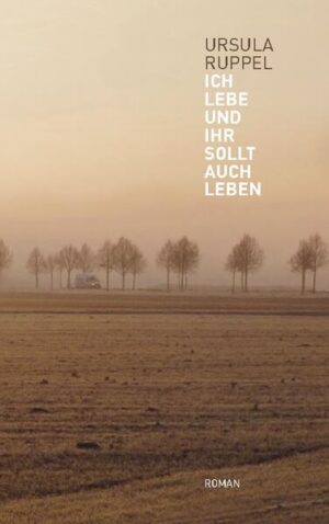 Ediths ganze Sehnsucht erfüllt sich in der Liebe zu ihrer kleinen Tochter Anna. Sie hat das bäuerliche Leben hinter sich gelassen, ihre Familie, den Wald und die Armut eingetauscht gegen eine Stellung in der Stadt, gegen die Selbständigkeit und die Hoffnung auf ein Fortkommen. Wir sind in den dreißiger Jahren, Hitler kommt gerade in dem Jahr an die Macht, als Edith sich in Johann verliebt. Jetzt nimmt das Leben eine Form an, die für immer Bestand haben soll. Ihr Dorf scheint nun in weiter Ferne zu liegen, aber letztlich liegen auch die Politik und das Weltgeschehen außerhalb von Ediths Blickfeld. Ihre Hauptperson heißt Anna und die Geschicke der Familie soll schließlich Johann lenken, nicht Adolf Hitler. Allmählich stellt sich aber heraus, dass Hitler mehr Einfluss auf Ediths Leben nehmen wird als Johann. Ich lebe und Ihr sollt auch leben ist der intime Roman einer Frau, die drei einschneidende Abschnitte des 20. Jahrhunderts durchlebt: Nationalsozialismus, Krieg und Nachkriegszeit. Aus persönlichen Notizen, Fotoalben und Briefen hat die Autorin Ediths Leben herausgelesen und nachempfunden. Diese Recherchen brachten aber nicht nur das private Schicksal Ediths zum Vorschein, persönliche Tragödien und enttäuschte Hoffnungen eingeschlossen. Denn auch in den persönlichsten Aufzeichnungen scheinen zeitgeschichtliche Aspekte auf. Auf welcher Fotografie ist eine Hakenkreuzfahne zu sehen? Wer unterschreibt seine Postkarten mit Heil Hitler und wer bleibt bei den herzlichen Grüßen? Wie steht Edith zu all dem, zu den verschwundenen jüdischen Nachbarn und ihrer Freundin Jenny Adler? Wie sieht Edith ihre Gegenwart?