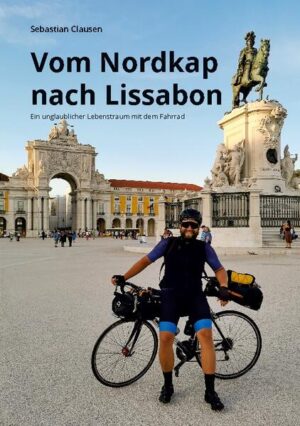 Es war kalt, nass, sonnig und manchmal stürmisch, aber ich hatte Fernweh und wollte Fahrradfahren. 12 Länder, über 8.000km in 60 Tagen und ein überwältigender Rausch an unfassbar schönen Eindrücken liegt hinter mir. Voller Vorfreude geht es im August 2021 am Nordkap los, ohne wirklich zu wissen, ob diese Reise so funktionieren würde. Die Route führt durch das westliche Europa immerzu Richtung Süden. Zwei Monate später lande ich mit unzähligen Geschichten und großartigen Begegnungen in Lissabon. Die Reise steht sowohl für den Endpunkt meines fast zehnjährigen Studiums als auch für einen wichtigen Punkt im Heranwachsen meiner Persönlichkeit, der mich einen neuen Pfad einschlagen ließ. Es ist aber auch ein Reisebericht, der nicht nur unbekannte Landschaften zeigt, sondern zudem einen kritischen Blick auf die Entwicklungen im Bereich der Stadtplanung und Mobilitätswende in Westeuropa wirft.