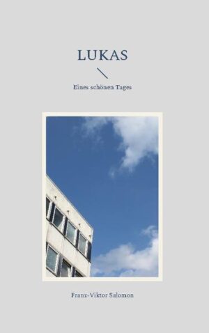 "Lukas - Eine deutsche Erzählung" war der erste Teil einer deutschen Geschichte der Nachkriegszeit, geschrieben entlang der Biographie eines 1943 Geborenen. Die Erzählung endet 1962. Im vorliegenden Band erlebt der Leser das Land aus der Perspektive der Titelfigur im Jahrzehnt nach dem Bau der Berliner Mauer. Als Sechszehnjähriger hatte Lukas Bekanntschaft mit dem politischen Strafrecht der DDR gemacht. Nach anderthalb Jahren Haft sucht er jetzt einen Weg, doch noch zum Abitur zu kommen und zu studieren. Mehr als drei Jahre ist er als Hilfsarbeiter tätig. Blut Gedärm und Fäulnis prägen seine Arbeitswelt in einem Anatomischen Institut. Parallel besucht er die Abendoberschule. Er wird zum Studium der Tiermedizin zugelassen, fühlt sich jedoch im gesellschaftlichen System der DDR weiterhin fremd, denkt immer wieder über Möglichkeiten zur Flucht nach. Die politische Entwicklung in Deutschland und der Welt verfolgt er aufmerksam. Die Kuba-Krise, die "Spiegel"-Affäre, der Vietnam-Krieg, der Mord an den Kennedy-Brüdern, der Prager Frühling, die Ostverträge der Bundesregierung sind die großen Themen des Jahrzehnts, die zur Parteinahme auffordern. In der Auseinandersetzung der Systeme steht er auf der Seite des Westens. Personenkult um Ulbricht, Selbstherrlichkeit des Politbüros, Unterdrückung jeglicher Kritik, blindes kulturpolitisches Wüten nähren Lukas' Ablehnung des Systems immer aufs Neue. Und dennoch gibt es für ihn privat das richtige Leben im falschen. Verbotene Bücher, Theater, Westfernsehen, gleichgesinnte Freunde, ausgelassenes Studentenleben und die Liebe bestimmen seinen Alltag viel mehr als der politische Druck. Der Leser lernt mit Lukas die Nylonmäntel, die Levi's Jeans, die Vita Cola, die Dederon-Hose, den "Präsent 20"-Anzug, die DDR-Fußball-Oberliga, das Skatspiel, die "Exquisit"-Läden, den "Intershop" und noch viel mehr kennen.