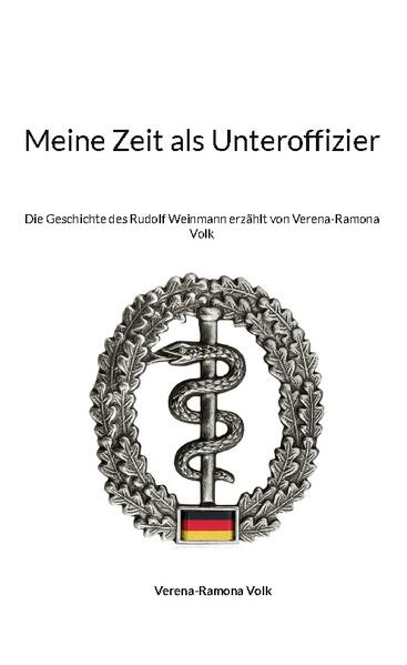 Verena-Ramona Volk war mit Liebe zum Beruf viele Jahre lang als staatsexaminierte Krankenschwester und OP/ Anästhesie-Fachkraft tätig, hat Freud und Leid, Dramen und menschliche Schicksale miterlebt, bis sie durch die eigene Erkrankung plötzlich den Beruf aufgeben musste. Sie ist im idyllischen Luftkurort Lauterbach im Mittelschwarzwald geboren und im Bezirk Freiburg im Breisgau, Landkreis Rottweil, aufgewachsen. In ihrem ersten Buch Acht Stunden Schicht sind noch lange kein Tag schildert sie den Alltag in der Krankenpflege. Im Beruf der Pflege ist die heute 66-Jährige aufgegangen. Mit ihrer Erzählung Meine Zeit als Unteroffizier möchte sie an einen Soldaten erinnern, der vor rund 23 Jahren gestorben ist. Er hatte ihr vorher noch handgeschriebene Notizen über seine Zeit bei der Bundeswehr in Kempten in den 1970er Jahren übergeben und ihr so ein Vermächtnis hinterlassen. Der Name des Soldaten wurde in der Geschichte in Rudolf Weinmann geändert.