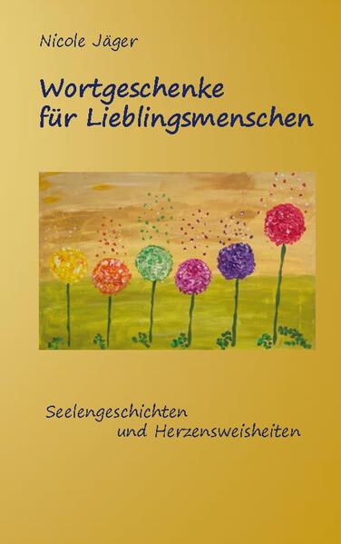 Lieblingsmenschen begegnen uns, wenn wir mit offenen Augen durch unser Leben gehen. Ob es durch ein gutes Wort, eine freundliche Tat, eine tröstende Umarmung, durch gemeinsam verbrachte Zeit oder mit einem herzlichen Lachen ist, bereichern sie unser Dasein. Lieblingsmenschen sind diejenigen, die für uns zu Freunden werden, weil eine Verbindung zwischen den Seelen vorhanden ist. Ob sie uns nur eine kurze Wegstrecke begleiten oder einen großen Lebensabschnitt, spielt keine Rolle, denn sie hinterlassen bei uns Spuren und wir sind dankbar, dass wir sie kennenlernen durften. Wir dürfen jedoch nicht vergessen, dass wir mit uns selbst auch wie mit einem Lieblingsmenschen umgehen, damit wir für andere zu Lieblingsmenschen werden können. Nur wenn wir gut zu uns sind, haben wir dauerhaft auch Kraft für andere. "Wortgeschenke für Lieblingsmenschen" ist ein Buch mit 366 Seelengeschichten und Herzensweisheiten, aufgelockert durch kleine Anleitungen für Atemübungen, Lachyoga oder anderen achtsamen Verrücktheiten für uns selbst. Ein Buch, das bereichert für 366 Tage in guten und in weniger guten Zeiten und als Dankeschön für Lieblingsmenschen verschenkt werden kann.