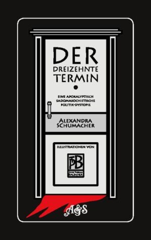 Auf der Suche nach seiner sexuellen Identität verläuft sich ein gealterter Politiker in undurchsichtigen Beziehungen, in Geflechten von Macht und Ohnmacht, in unerfüllten und unerfüllbaren Begierden. Am Ende die alles vernichtende Katastrophe. Furios, phantastisch inszeniert in einer sadomasochistisch apokalyptischen Dystopie. Globales Scheitern, zelebriert in einem postmodern archaischen Ritual selbstzerstörerischer Auflösung. Szenen aus den Hinterzimmern von Macht und Politik, Geschichten von Lust und intimem Verlangen, verwoben zu einem intellektuell-erotischen Lesevergnügen, immer mit einer guten Portion Sarkasmus gewürzt, phantasievoll-amüsant geschrieben und wunderbar illustriert mit den ausdrucksstarken Grafiken von Peter T. Baumner.